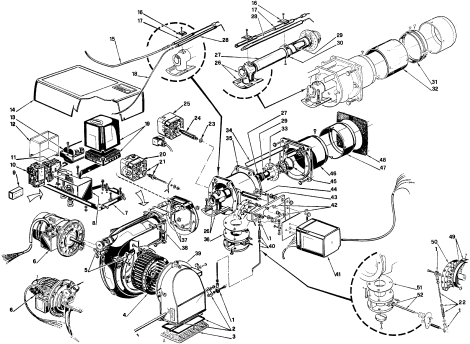 Серии GAS 5 P/M арт.3753421